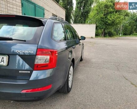 Шкода Октавия 2014 в Белой Церкве на Automoto.ua Зеленый Шкода Октавия, объемом двигателя 1.6 л и пробегом 321 тыс. км за 9850 $, фото 7 на Automoto.ua