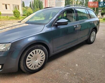 Шкода Октавия 2014 в Белой Церкве на Automoto.ua Зеленый Шкода Октавия, объемом двигателя 1.6 л и пробегом 321 тыс. км за 9850 $, фото 13 на Automoto.ua