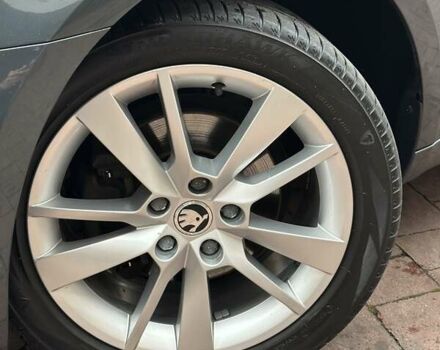 Зеленый Шкода Октавия, объемом двигателя 2 л и пробегом 205 тыс. км за 14999 $, фото 17 на Automoto.ua