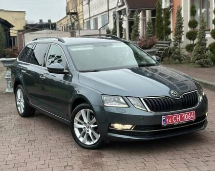 Зеленый Шкода Октавия, объемом двигателя 2 л и пробегом 205 тыс. км за 14999 $, фото 3 на Automoto.ua