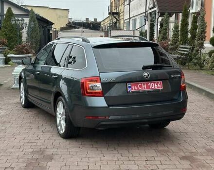Зеленый Шкода Октавия, объемом двигателя 2 л и пробегом 205 тыс. км за 14999 $, фото 31 на Automoto.ua