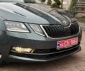 Зеленый Шкода Октавия, объемом двигателя 2 л и пробегом 205 тыс. км за 14999 $, фото 5 на Automoto.ua