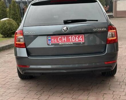 Зеленый Шкода Октавия, объемом двигателя 2 л и пробегом 205 тыс. км за 14999 $, фото 35 на Automoto.ua