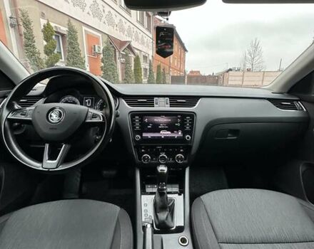 Зеленый Шкода Октавия, объемом двигателя 2 л и пробегом 205 тыс. км за 14999 $, фото 91 на Automoto.ua