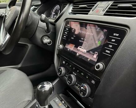 Зеленый Шкода Октавия, объемом двигателя 2 л и пробегом 205 тыс. км за 14999 $, фото 86 на Automoto.ua