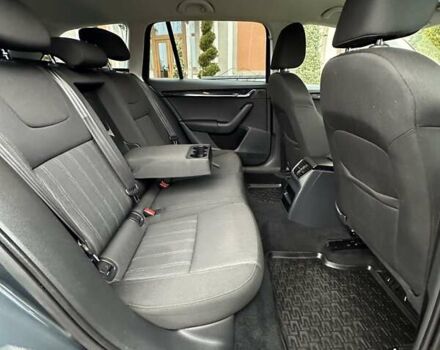 Зеленый Шкода Октавия, объемом двигателя 2 л и пробегом 205 тыс. км за 14999 $, фото 70 на Automoto.ua