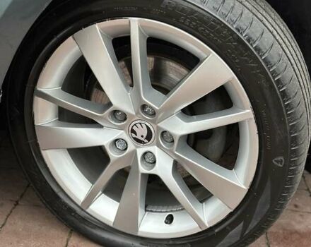 Зеленый Шкода Октавия, объемом двигателя 2 л и пробегом 205 тыс. км за 14999 $, фото 19 на Automoto.ua