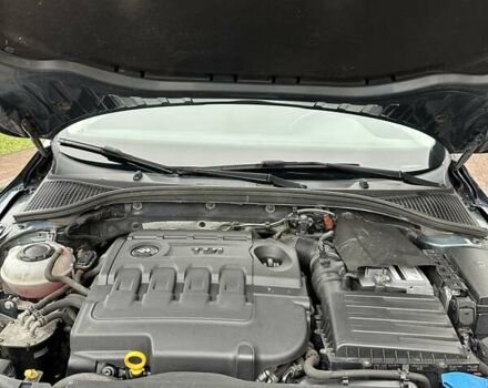 Зеленый Шкода Октавия, объемом двигателя 2 л и пробегом 205 тыс. км за 14999 $, фото 102 на Automoto.ua