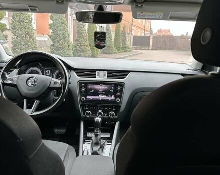 Зеленый Шкода Октавия, объемом двигателя 2 л и пробегом 205 тыс. км за 14999 $, фото 93 на Automoto.ua