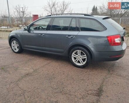 Зеленый Шкода Октавия, объемом двигателя 1.6 л и пробегом 220 тыс. км за 13700 $, фото 9 на Automoto.ua