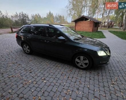 Зеленый Шкода Октавия, объемом двигателя 1.97 л и пробегом 250 тыс. км за 14500 $, фото 4 на Automoto.ua