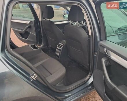 Зеленый Шкода Октавия, объемом двигателя 1.6 л и пробегом 220 тыс. км за 13700 $, фото 21 на Automoto.ua