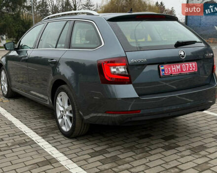 Зелений Шкода Октавія, об'ємом двигуна 1.6 л та пробігом 207 тис. км за 14850 $, фото 20 на Automoto.ua