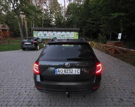 Зеленый Шкода Октавия, объемом двигателя 1.97 л и пробегом 250 тыс. км за 14500 $, фото 3 на Automoto.ua