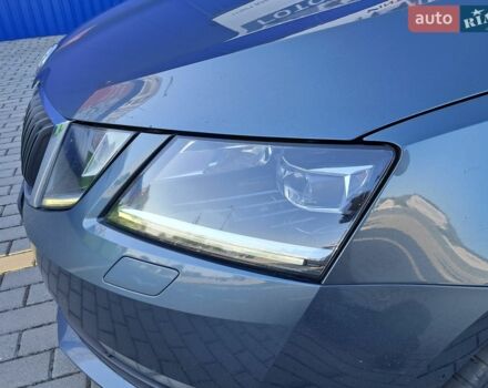 Зелений Шкода Октавія, об'ємом двигуна 1.6 л та пробігом 220 тис. км за 12499 $, фото 11 на Automoto.ua