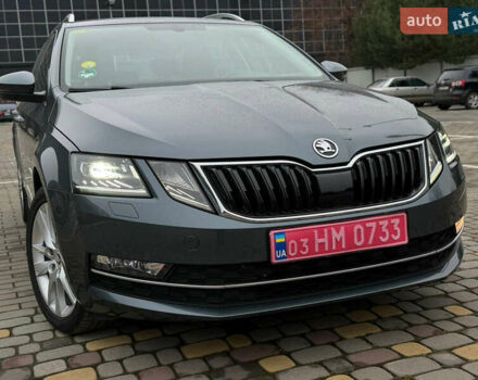 Зелений Шкода Октавія, об'ємом двигуна 1.6 л та пробігом 207 тис. км за 14850 $, фото 1 на Automoto.ua