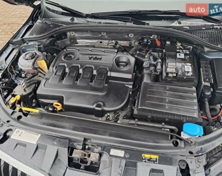 Зеленый Шкода Октавия, объемом двигателя 1.6 л и пробегом 220 тыс. км за 13700 $, фото 22 на Automoto.ua