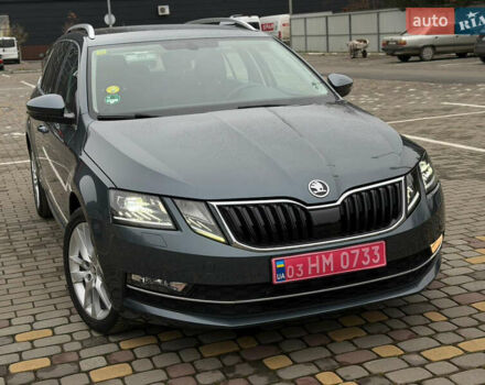 Зелений Шкода Октавія, об'ємом двигуна 1.6 л та пробігом 207 тис. км за 14850 $, фото 5 на Automoto.ua