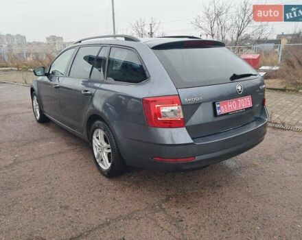 Зеленый Шкода Октавия, объемом двигателя 1.6 л и пробегом 220 тыс. км за 13700 $, фото 8 на Automoto.ua
