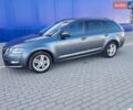 Зелений Шкода Октавія, об'ємом двигуна 1.6 л та пробігом 220 тис. км за 12499 $, фото 10 на Automoto.ua