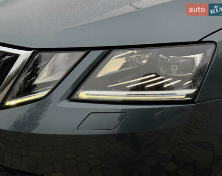 Зелений Шкода Октавія, об'ємом двигуна 1.6 л та пробігом 207 тис. км за 14850 $, фото 7 на Automoto.ua