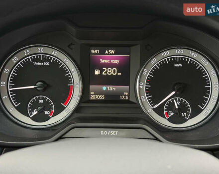 Зелений Шкода Октавія, об'ємом двигуна 1.6 л та пробігом 207 тис. км за 14850 $, фото 38 на Automoto.ua