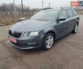 Зеленый Шкода Октавия, объемом двигателя 1.6 л и пробегом 220 тыс. км за 13700 $, фото 1 на Automoto.ua