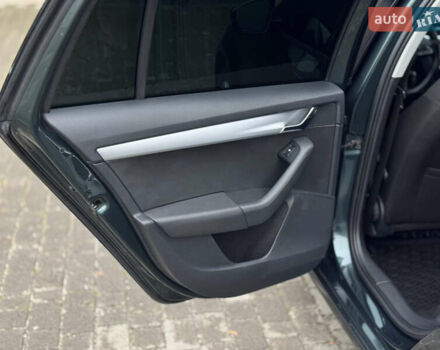 Зелений Шкода Октавія, об'ємом двигуна 2 л та пробігом 250 тис. км за 14888 $, фото 16 на Automoto.ua