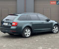 Зелений Шкода Октавія, об'ємом двигуна 2 л та пробігом 250 тис. км за 14888 $, фото 9 на Automoto.ua