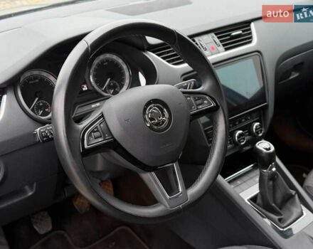 Зелений Шкода Октавія, об'ємом двигуна 1.6 л та пробігом 207 тис. км за 14850 $, фото 28 на Automoto.ua