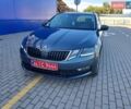 Зеленый Шкода Октавия, объемом двигателя 1.6 л и пробегом 220 тыс. км за 12799 $, фото 1 на Automoto.ua