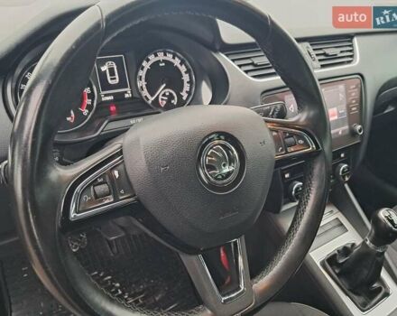 Зеленый Шкода Октавия, объемом двигателя 1.6 л и пробегом 220 тыс. км за 13700 $, фото 15 на Automoto.ua