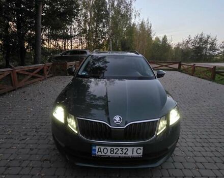 Зеленый Шкода Октавия, объемом двигателя 1.97 л и пробегом 250 тыс. км за 14500 $, фото 5 на Automoto.ua