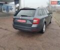 Зеленый Шкода Октавия, объемом двигателя 1.6 л и пробегом 220 тыс. км за 13700 $, фото 6 на Automoto.ua