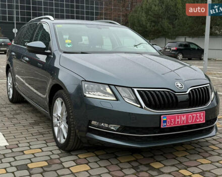 Зелений Шкода Октавія, об'ємом двигуна 1.6 л та пробігом 207 тис. км за 14850 $, фото 10 на Automoto.ua