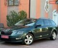 Зеленый Шкода Октавия, объемом двигателя 2 л и пробегом 223 тыс. км за 16300 $, фото 1 на Automoto.ua