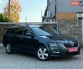 Зеленый Шкода Октавия, объемом двигателя 2 л и пробегом 225 тыс. км за 14950 $, фото 1 на Automoto.ua