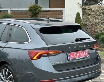 Зеленый Шкода Октавия, объемом двигателя 2 л и пробегом 182 тыс. км за 19500 $, фото 34 на Automoto.ua
