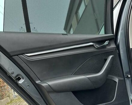 Зеленый Шкода Октавия, объемом двигателя 2 л и пробегом 182 тыс. км за 19500 $, фото 120 на Automoto.ua