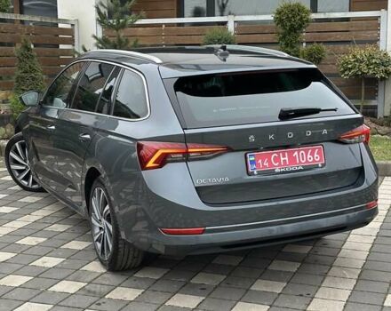 Зеленый Шкода Октавия, объемом двигателя 2 л и пробегом 182 тыс. км за 19500 $, фото 33 на Automoto.ua