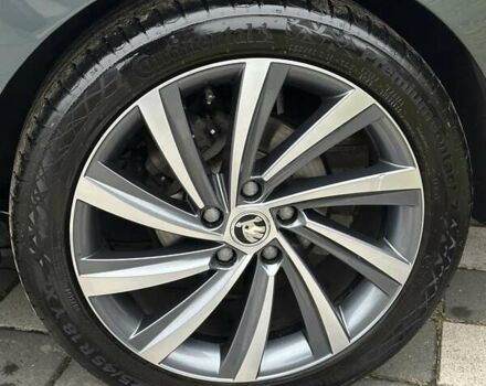 Зеленый Шкода Октавия, объемом двигателя 2 л и пробегом 182 тыс. км за 19500 $, фото 29 на Automoto.ua