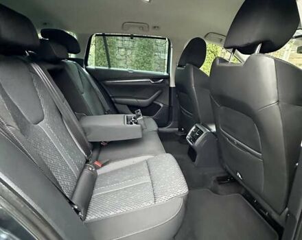 Зеленый Шкода Октавия, объемом двигателя 2 л и пробегом 182 тыс. км за 19500 $, фото 139 на Automoto.ua