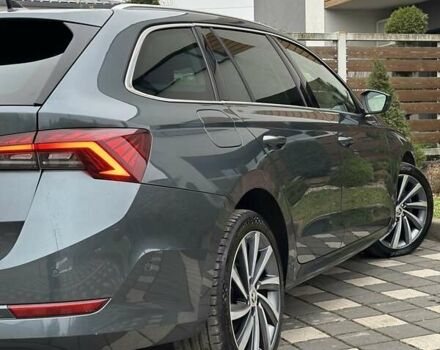 Зеленый Шкода Октавия, объемом двигателя 2 л и пробегом 182 тыс. км за 19500 $, фото 53 на Automoto.ua