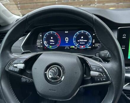 Зеленый Шкода Октавия, объемом двигателя 2 л и пробегом 182 тыс. км за 19500 $, фото 71 на Automoto.ua