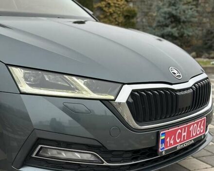 Зеленый Шкода Октавия, объемом двигателя 2 л и пробегом 182 тыс. км за 19500 $, фото 14 на Automoto.ua