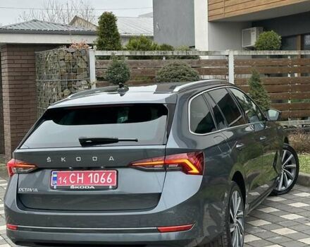 Зеленый Шкода Октавия, объемом двигателя 2 л и пробегом 182 тыс. км за 19500 $, фото 42 на Automoto.ua