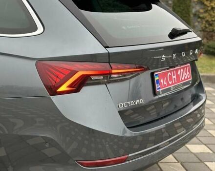 Зеленый Шкода Октавия, объемом двигателя 2 л и пробегом 182 тыс. км за 19500 $, фото 39 на Automoto.ua