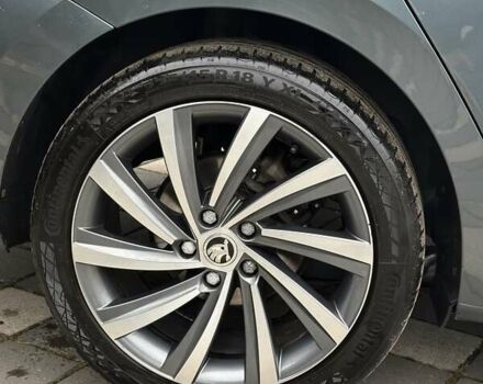 Зеленый Шкода Октавия, объемом двигателя 2 л и пробегом 182 тыс. км за 19500 $, фото 17 на Automoto.ua