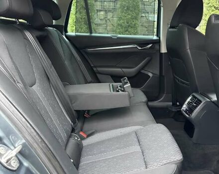 Зеленый Шкода Октавия, объемом двигателя 2 л и пробегом 182 тыс. км за 19500 $, фото 135 на Automoto.ua