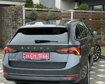 Зеленый Шкода Октавия, объемом двигателя 2 л и пробегом 182 тыс. км за 19500 $, фото 43 на Automoto.ua